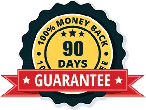 Max Boost 90 days money back 