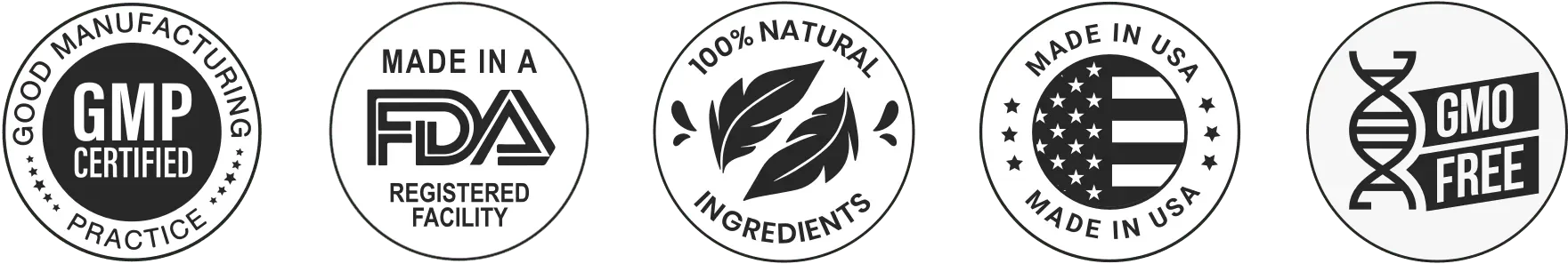 Max Boost gmp and fda approved